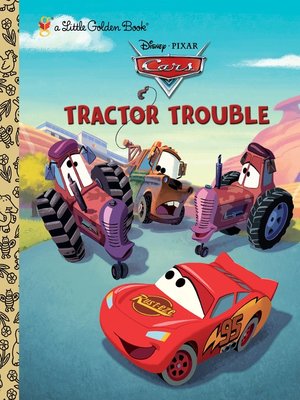 cover image of Tractor Trouble